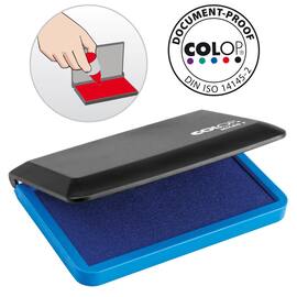 Stempelpute COLOP Micro 1 50x90mm blå produktbilde