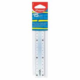 Linjal MAPED 15 cm produktbilde