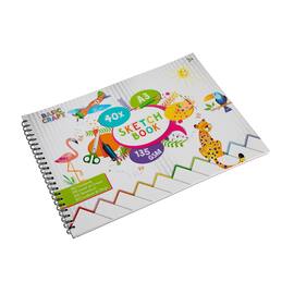 Skisseblokk GRAPHIX A3 135g 40ark produktbilde