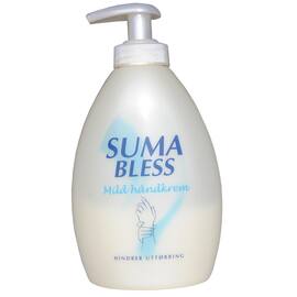 Håndkrem SUMABLESS pumpeflaske 300ml produktbilde