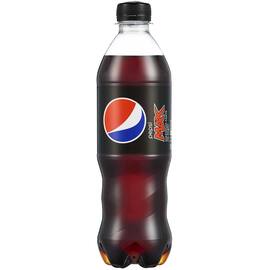 Mineralvann Pepsi Max 0,5L produktbilde
