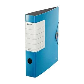 Leitz Qualitäts-Ordner Solid 62mm, PP-Ordner, hellblau, Polyfoam, 1 Stück Artikelbild