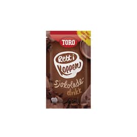 Sjokoladedrikk TORO Rett i koppen produktbilde