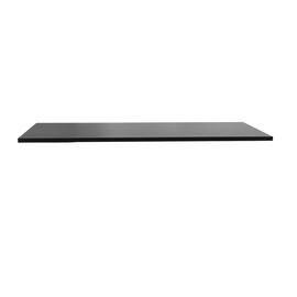 Bordplate KENSON 180x80cm sort produktbilde