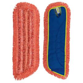 Fuktmopp UNIQ DUOTEX lomme rød 50cm (5) produktbilde
