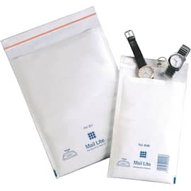 Mail Lite® Luftpolsterversandtasche, J/6, A3, 300x440mm, weiß, 10 Stück pro Packung Artikelbild