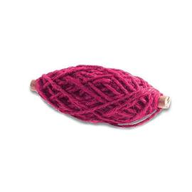Flax Jutekordel auf Bambusspule, pink, Durchmesser ca. 3,5 mm x 25 lfm, 10 Rollen Artikelbild