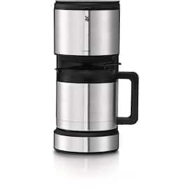 WMF Filter-Kaffeemaschine Aroma Thermo STELIO, schwarz-silber, für 8 Tassen, 1 Stück Artikelbild