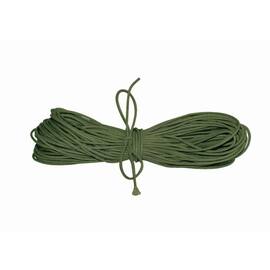 Cotton Wax Baumwollkordel gewachst, dunkelgrün, 20 lfm, 10 Rollen Artikelbild