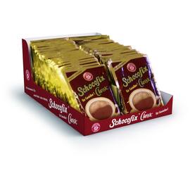 Teekanne Trinkschokolade Schocofix Classic, Pulver, Kakao, Kakaopulver, 50 Beutel à 25 g, 1 Packung Artikelbild