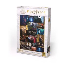 Puslespill Harry Potter Fønikso. 1000b produktbilde