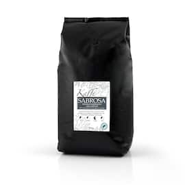 Kaffe Sabrosa Premium Bönor 1kg produktfoto