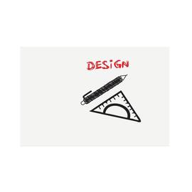 Legamaster Whiteboard Board-Up, Whiteboardplatten zur Wandmontage, Whiteboard-Kacheln, lackiert, magnetisch, ohne Rahmen, 50x75cm, 1 Stück Artikelbild