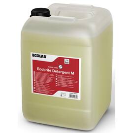 Tøyvask ECOLAB Ecobrite Detergent M 10L produktbilde
