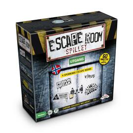 Spill Escape Room Norsk produktbilde