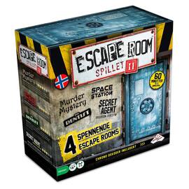 Spill Escape Room 2 Norsk produktbilde
