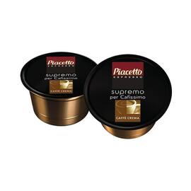 Piacetto Caffè Crema supremo Kapseln, Kaffeepads, Kaffeekapsel, Kaffee, 96x8,5g, für Cafissimo, 1 Packung Artikelbild