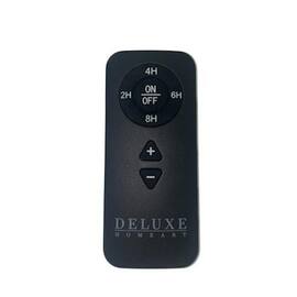 Fjernkontroll DELUXE 2/4/6/8H Timer produktbilde
