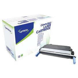 Toner LYRECO HP Q5950A Sort produktbilde