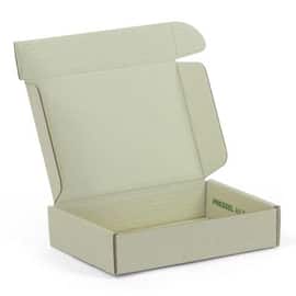 Pressel Klappdeckel-Boxen aus Graspapier, 220x157x50mm, A5, 20 Stück Artikelbild