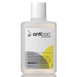 Hånddesinfeksjon ANTIBAC 85% Gel 150ml produktbilde