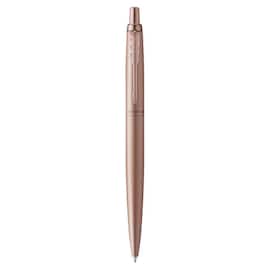Parker Jotter XL Kugelschreiber, Schaftfarbe Monochrome Roségold, Schreibfarbe blau, Druckmechanik, nachfüllbar, 1 Stück Artikelbild