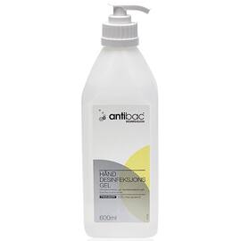 Hånddesinfeksjon ANTIBAC 85% Gel 0,6L produktbilde