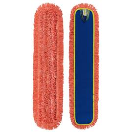 Fuktmopp UNIQ DUOTEX b.lås rød 60cm (5) produktbilde
