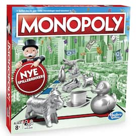 Spill Monopol Classic produktbilde