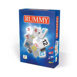 Spill VENNERØD Rummy produktbilde