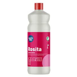 Sanitærrengjøring KIILTO Rosita 1L produktbilde