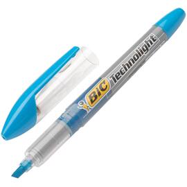 Tekstmarker BIC Technolight blå produktbilde