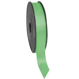Satinband breit, Geschenkband, Textilband, grün, 25mm x 50m, 5 Rollen Artikelbild