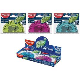 Transportør MAPED flex 10cm produktbilde