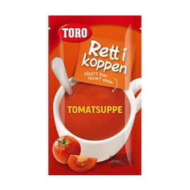 Tomatsuppe TORO Rett i koppen (20) produktbilde
