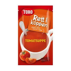 Tomatsuppe TORO Rett i koppen (20) produktbilde