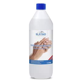 Hånddesinfeksjon BLÅTIND 85% gel 1L produktbilde