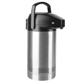Pumpekanne TEFAL President 3L stål produktbilde