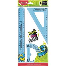 Linjalsett MAPED flex (3) produktbilde