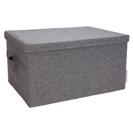 Bigso Box Förvaringsbox L grå produktfoto