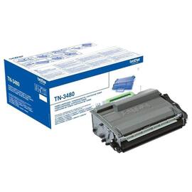 Toner BROTHER TN3480 produktbilde
