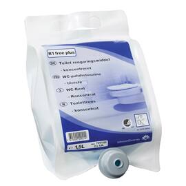 Toalettrens ROOM CARE R1-Plus fresh 1,5L produktbilde