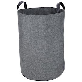 Oppbevaringspose BIGSO soft grå produktbilde
