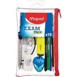 Mappe MAPED m/innhold produktbilde