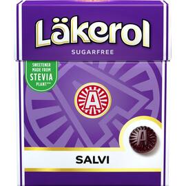 Läkerol Läkerol Salvi 25g produktfoto