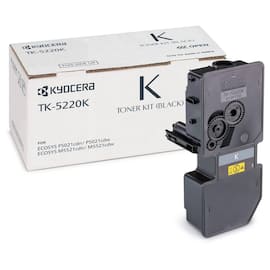 KYOCERA Toner TK-5220K Svart produktfoto