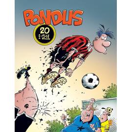 Bok PONDUS - 20 i stil produktbilde