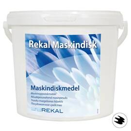 REKAL Maskindisk Pulver 5kg produktfoto