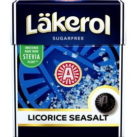 Läkerol Läkerol Seasalt 25g produktfoto
