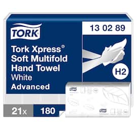 Tørkeark TORK Advance Xpress 2L H2 (180) produktbilde